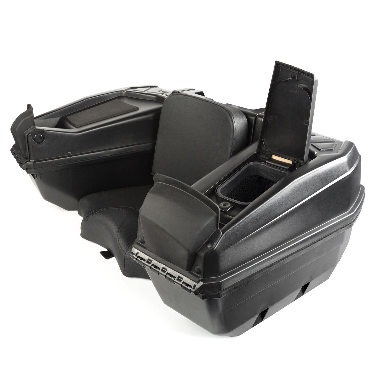 KIMPEX 458053 Rear ATV Storage Cargo Seat Backrest Nomad Trunk Plus 115L 30 Gallon IN Stock!