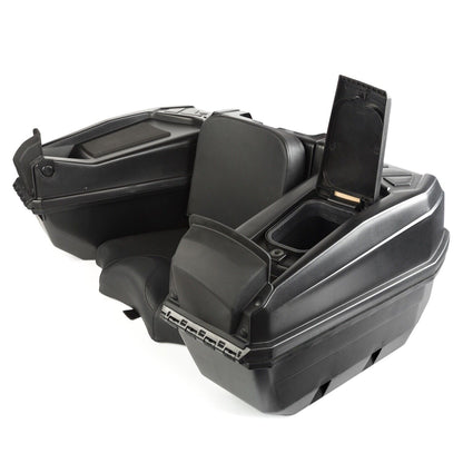 KIMPEX 458053 Rear ATV Storage Cargo Seat Backrest Nomad Trunk Plus 115L 30 Gallon IN Stock!
