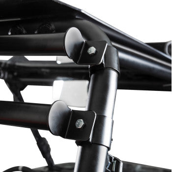 KIMPEX 1512-0232 175997 UTV Roll Cage Tube Clamps - 2.0" Set of 3 - JT Cycle & ATV