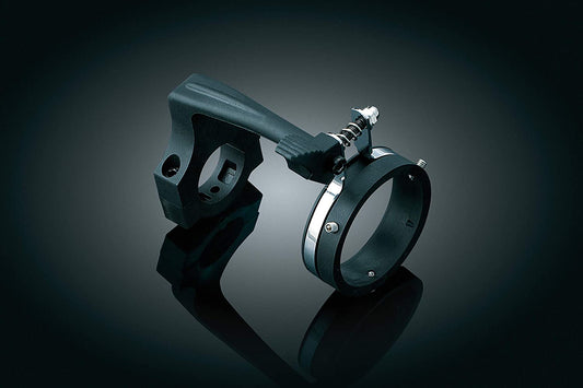 Kuryakyn 6218 Motorcycle Handlebar Accessory: Premier Throttle/Cruise Assist, Universal Fit for Motorcycles with 7/8" and 1" Diameter Bars - JT Cycle & ATV