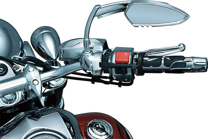 Kuryakyn 6218 Motorcycle Handlebar Accessory: Premier Throttle/Cruise Assist, Universal Fit for Motorcycles with 7/8" and 1" Diameter Bars - JT Cycle & ATV