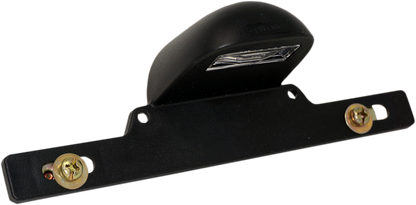 ATV UTV LED License Plate Tag Bracket Holder Mount Ranger RZR Maverick Pioneer - JT Cycle & ATV