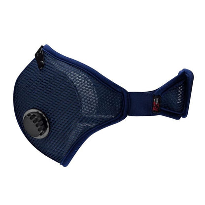 Build Your Own RZ Mask M2 Mesh Filtered Dust Mask Bundle Bonus Kit Mask, Storage Pouch, Filters, and Extra Set of Valves - JT Cycle & ATV