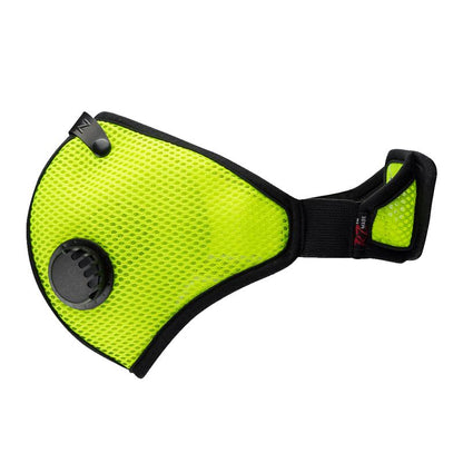 Build Your Own RZ Mask M2 Mesh Filtered Dust Mask Bundle Bonus Kit Mask, Storage Pouch, Filters, and Extra Set of Valves - JT Cycle & ATV