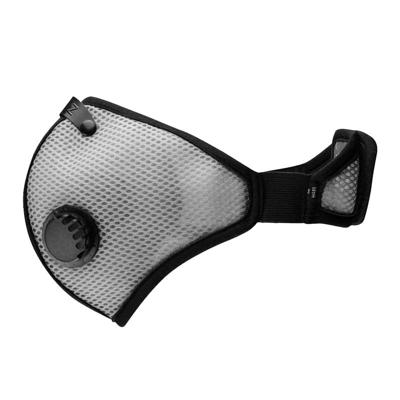 Build Your Own RZ Mask M2 Mesh Filtered Dust Mask Bundle Bonus Kit Mask, Storage Pouch, Filters, and Extra Set of Valves - JT Cycle & ATV