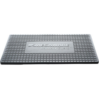 MegaWare KEEL GUARD 40131 Battery Guard / Shock Absorber - JT Cycle & ATV