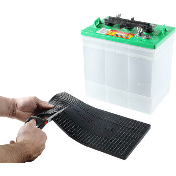 MegaWare KEEL GUARD 40131 Battery Guard / Shock Absorber - JT Cycle & ATV