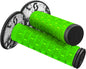 Scott Mellow Pillow Top Grips MX Motocross Dirtbike With Grip Donuts
