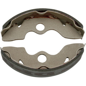 MOOSE UTILITY DIVISION Brake Shoes - Front - Honda 250 Recon FourTrax 300