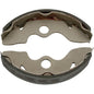 MOOSE UTILITY DIVISION Brake Shoes - Front - Honda 250 Recon FourTrax 300