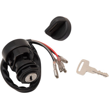 MOOSE UTILITY DIVISION Ignition Switch for Polaris ATV's