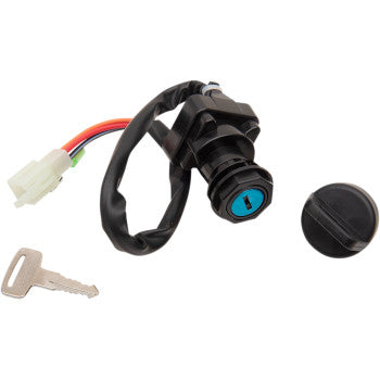 MOOSE UTILITY DIVISION Ignition Switch Suzuki LT80 QuadSport LT-Z50 LT50 QuadRunner
