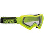 Moose Racing Qualifier Agroid Dirtbike MX ATV Offroad Goggles Youth or Adult Size Choose Color