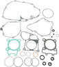 MOOSE RACING Complete Gasket and Oil Seal Kit Motor Engine Gasket Set with Seals for Kawasaki KLF220 Bayou 220