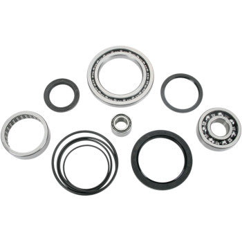 MOOSE RACING A25-2033 Differential Bearing and Seal Kit Rear Yamaha Big Bear 350