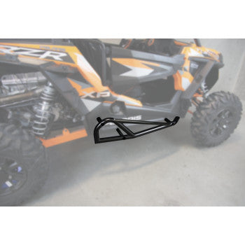 MOOSE RACING HARD-PARTS 0530-1424 RZR 1000 XP Nerf Bars 2-Seater - JT Cycle & ATV