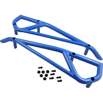 MOOSE RACING HARD-PARTS 0530-1424 RZR 1000 XP Nerf Bars 2-Seater - JT Cycle & ATV