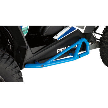 MOOSE RACING HARD-PARTS 0530-1424 RZR 1000 XP Nerf Bars 2-Seater - JT Cycle & ATV