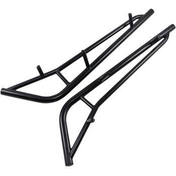 MOOSE RACING HARD-PARTS 0530-1450 Nerf Bars CAN-AM 2-Seater Maverick X3 - JT Cycle & ATV