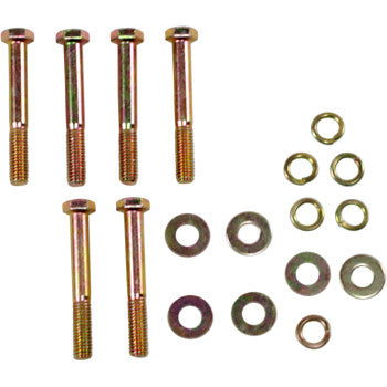 MOOSE RACING HARD-PARTS 0530-1450 Nerf Bars CAN-AM 2-Seater Maverick X3 - JT Cycle & ATV