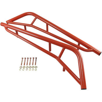 MOOSE RACING HARD-PARTS 0530-1450 Nerf Bars CAN-AM 2-Seater Maverick X3 - JT Cycle & ATV
