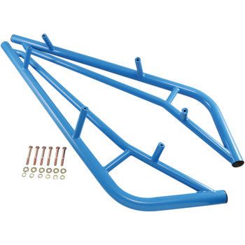 MOOSE RACING HARD-PARTS 0530-1450 Nerf Bars CAN-AM 2-Seater Maverick X3 - JT Cycle & ATV
