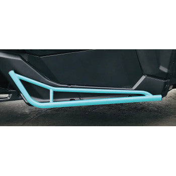 MOOSE RACING HARD-PARTS 0530-1450 Nerf Bars CAN-AM 2-Seater Maverick X3 - JT Cycle & ATV