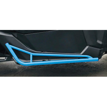 MOOSE RACING HARD-PARTS 0530-1450 Nerf Bars CAN-AM 2-Seater Maverick X3 - JT Cycle & ATV