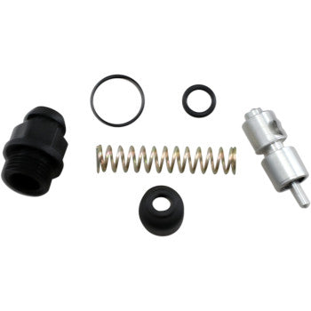 MOOSE RACING 1003-1786 Choke Plunger Rebuild Kit Yamaha Grizzly Big Bear Wolverine Bruin Raptor Kodiak - JT Cycle & ATV