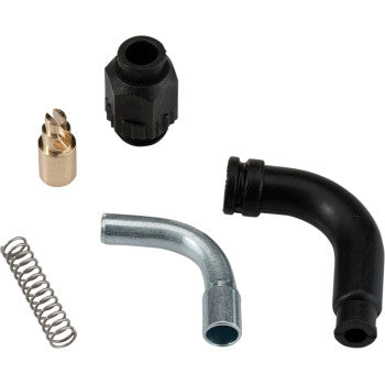 MOOSE RACING 1003-1864 Plunger Rebuild Kit Hot Start - JT Cycle & ATV