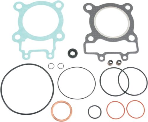 MOOSE RACING Top End Motor Engine Gasket Kit Set for Kawasaki KLF220 Bayou 220