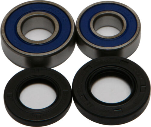 MOOSE RACING Front Wheel Bearing Seals Kit for Suzuki LT80 QuadSport