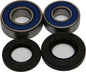 MOOSE RACING Front Wheel Bearing Seals Kit for Suzuki LT80 QuadSport