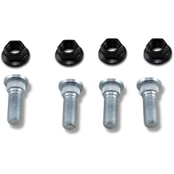 MOOSE RACING 0213-0742 Wheel Studs and Nuts Kit Yamaha Blaster 200 1995-2006