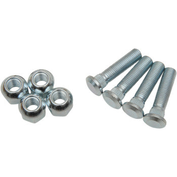 MOOSE RACING 0213-0760 Wheel Studs and Nuts Kit Honda Rancher