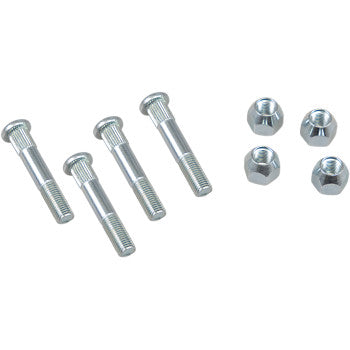 MOOSE RACING 0213-0770 Wheel Studs and Nuts Kit Polaris Sportsman