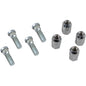 MOOSE RACING 0213-0782 Wheel Studs and Nuts Kit Polaris RZR General
