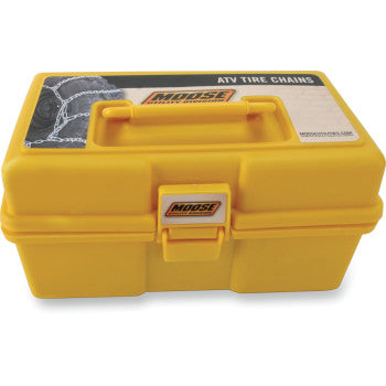 MOOSE UTILITY- SNOW Tire Chain Chains - 11 VBar