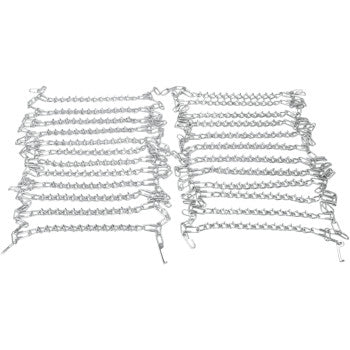 MOOSE UTILITY- SNOW Tire Chain Chains - 11 VBar