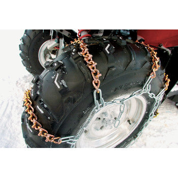 MOOSE UTILITY- SNOW Tire Chain Chains - 8 VBar