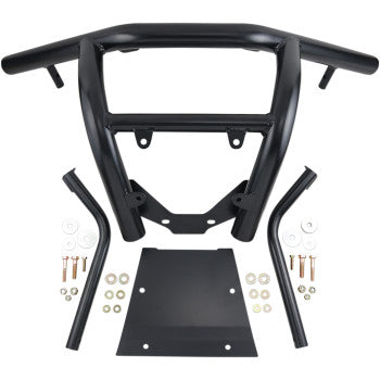 MOOSE RACING HARD-PARTS 0530-1454 Front Bumper Can Am Maverick X3 - JT Cycle & ATV