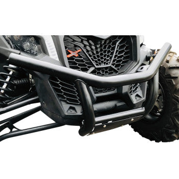 MOOSE RACING HARD-PARTS 0530-1454 Front Bumper Can Am Maverick X3 - JT Cycle & ATV