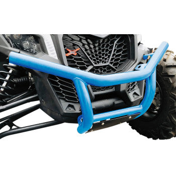 MOOSE RACING HARD-PARTS 0530-1454 Front Bumper Can Am Maverick X3 - JT Cycle & ATV