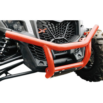 MOOSE RACING HARD-PARTS 0530-1454 Front Bumper Can Am Maverick X3 - JT Cycle & ATV