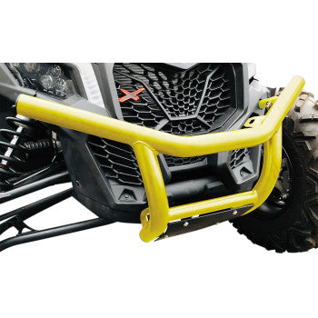 MOOSE RACING HARD-PARTS 0530-1454 Front Bumper Can Am Maverick X3 - JT Cycle & ATV