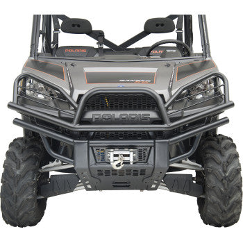 MOOSE UTILITY DIVISION 0530-1344 UTV Front Bumper Polaris Ranger Mid-Size 10-14 Models 2 seaters only - JT Cycle & ATV