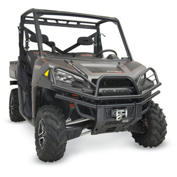 MOOSE UTILITY DIVISION 0530-1344 UTV Front Bumper Polaris Ranger Mid-Size 10-14 Models 2 seaters only - JT Cycle & ATV