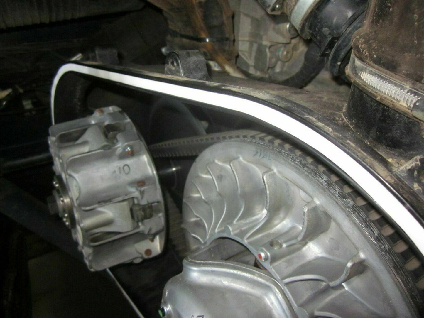 Can-Am 2017-21 Maverick X3 New Replacement Clutch Cover Gasket 420450405