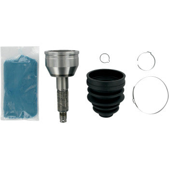 MOOSE UTILITY DIVISION 0213-0053 CV Joint Kit - Polaris - JT Cycle & ATV