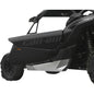 MOOSE RACING HARD-PARTS 0521-1783 Lower Half Door Insert - Black - CAN-AM Maverick X3 - JT Cycle & ATV